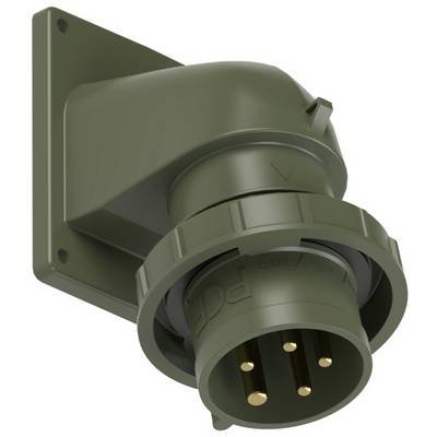 PC Electric 777152-6.u CEE Anbaustecker 16 A 5polig 1 St.