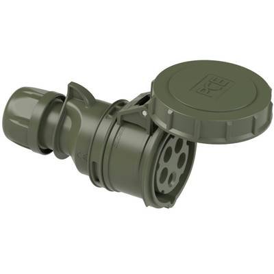 PC Electric Shark 2152-6.u CEE Kupplung 16 A 5polig 1 St.