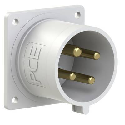PC Electric 624-1 CEE Anbaustecker 32 A 4polig 1 St.
