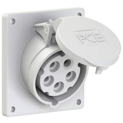 PC Electric Power Twist 415-1f9 CEE Anbaudose 16 A 5polig 1 St.