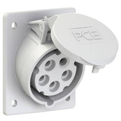 PC Electric Power Twist 415-1 CEE Anbaudose 16 A 5polig 1 St.