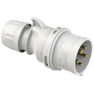 PC Electric Shark 025-1 CEE Stecker 32 A 5polig 1 St.