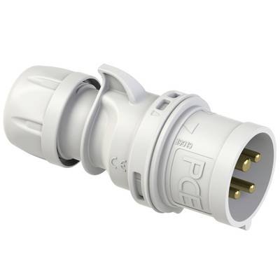 PC Electric Shark 024-1 CEE Stecker 32 A 4polig 1 St.