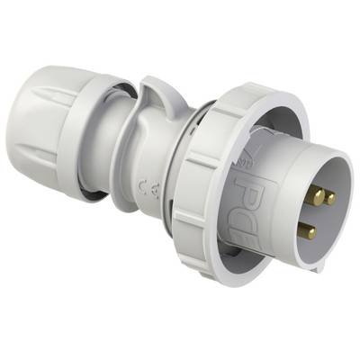 PC Electric Shark 0232-1 CEE Stecker 32 A 3polig 1 St.