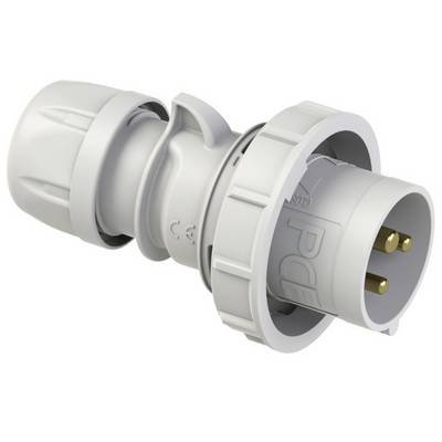 PC Electric Shark 0132-1 CEE Stecker 16 A 3polig 1 St.