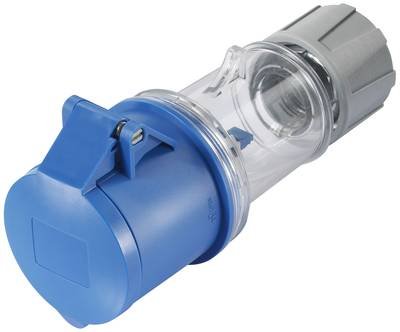 Sygonix SY-5873146 CEE-CARA Kupplung 32 A 3polig 230 V/AC 1 St.