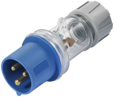 Sygonix SY-5871532 CEE-CARA Stecker 16 A 3polig 230 V/AC 1 St.