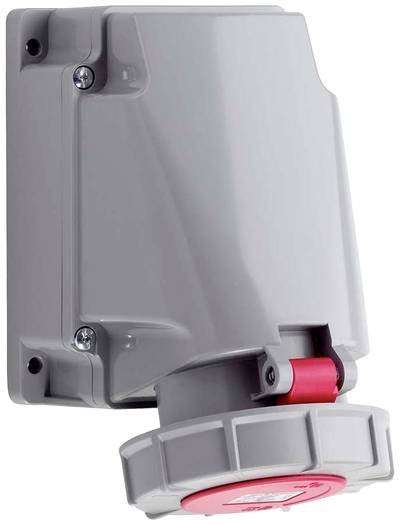 ABL Sursum D53S36 D53S36 CEE Wandsteckdose 63 A 5polig 400 V 2 St.