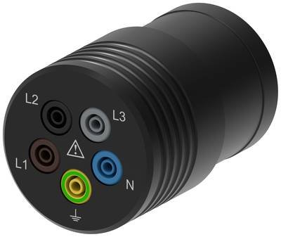 Electro PJP ADAFM-TETRA32 CEE Adapter 32 A 415 V/AC 1 St.