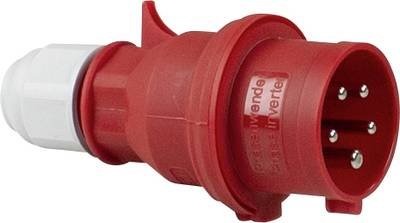 AS Schwabe 61460 CEE Phasenwender 16 A 400 V 1 St.