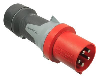 AS Schwabe 61423 CEE Stecker 63 A 400 V 1 St.