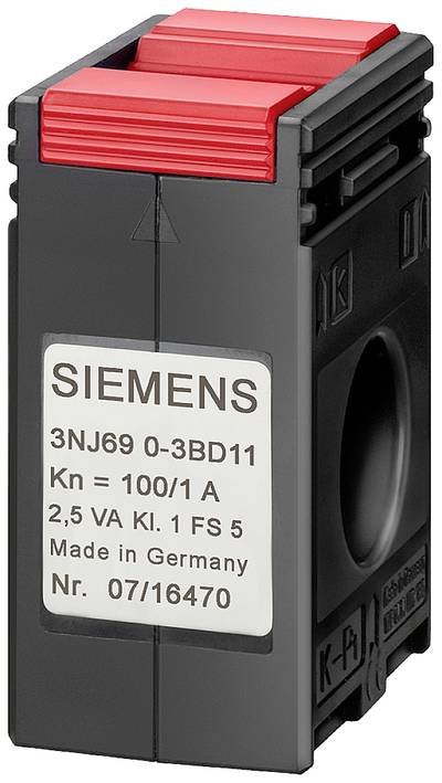 Siemens 3NJ69403BK22 Stromwandler 500 A 1 St.