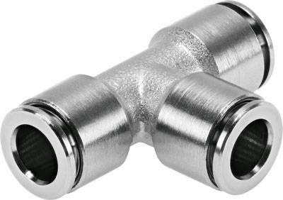 FESTO Steckverbinder 578381 NPQH-T-Q6-E-P10 Außengewinde: 6 mm 1 St.