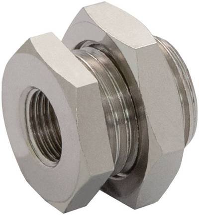 IMI NORGREN Gerade-Verbinder 160290018 Innengewinde 1/8" Außengewinde: M16 x 1.5 1 St.