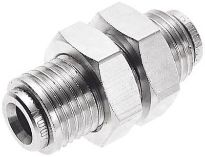IMI NORGREN Gerade-Verbinder 100290600 Außengewinde: M14 x 1.5 Rohr-Ø: 6 mm 1 St.
