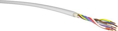 VER NYM-JB 7x 1,5farEca Ri.50 Energieleitung NYM-JB 7 x 1.50 mm² Grau 50 m