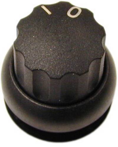 Eaton 216854 M22S-W Wahltaste Frontring Kunststoff Drehschalter Schwarz 1 St.