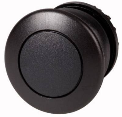 Eaton 216713 M22S-DP-S Pilzdrucktaster Schwarz 1 St.