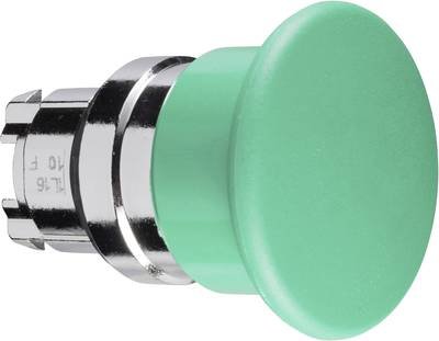 Schneider Electric ZB4BC3 ZB4BC3 Pilzdrucktaster-Frontelement 1 Taste Druckentriegelung 1 St.