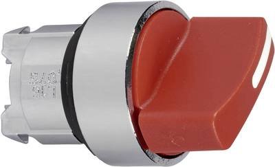 Schneider Electric ZB4BK1243 ZB4BK1243 Leuchtwahlschalter-Frontelement Drehschalter 2 x 90 ° Drehentriegelung 1 St.