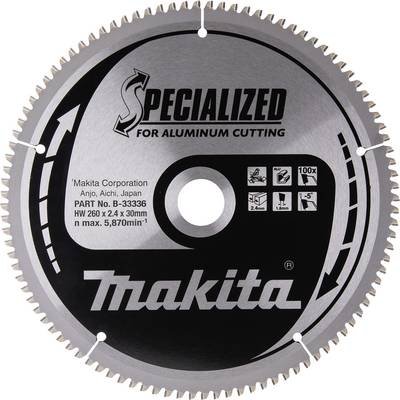 Makita neu B-33336 Kreissägeblatt 1 St.