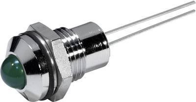 CML Innovative Technologies 19060001 LED-Signalleuchte Grün 12 V/DC 32 mcd