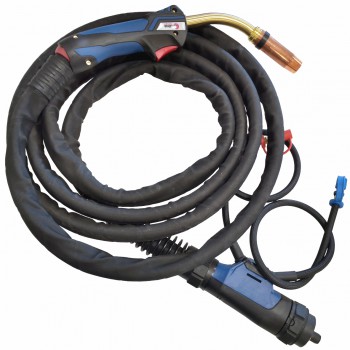 Antorcha de soldar mig/mag refrigerada por líquido mod. mb evo pro 501 d - Rationalstock.es