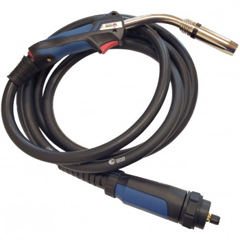 Antorcha de soldar mig/mag refrigerada por aire mod. mb evo pro 36 - Rationalstock.es