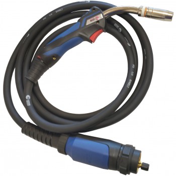 Antorcha de soldar mig/mag refrigerada por aire mod. mb evo pro 25 - Rationalstock.es