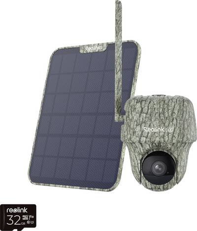 Reolink REOLINK - Go Series G450 with Solar Panel 2 - Netzwerkkamera Go Series G450 with Solar Panel 2 GSM IP Überwachun