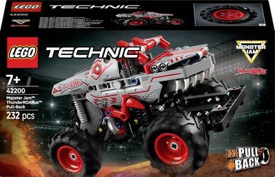 42200 LEGO® TECHNIC Monster Jam™ ThunderROARus™