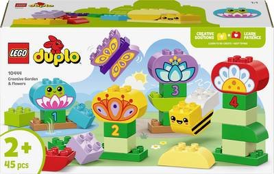 10444 LEGO® DUPLO® Kreativer Blumengarten