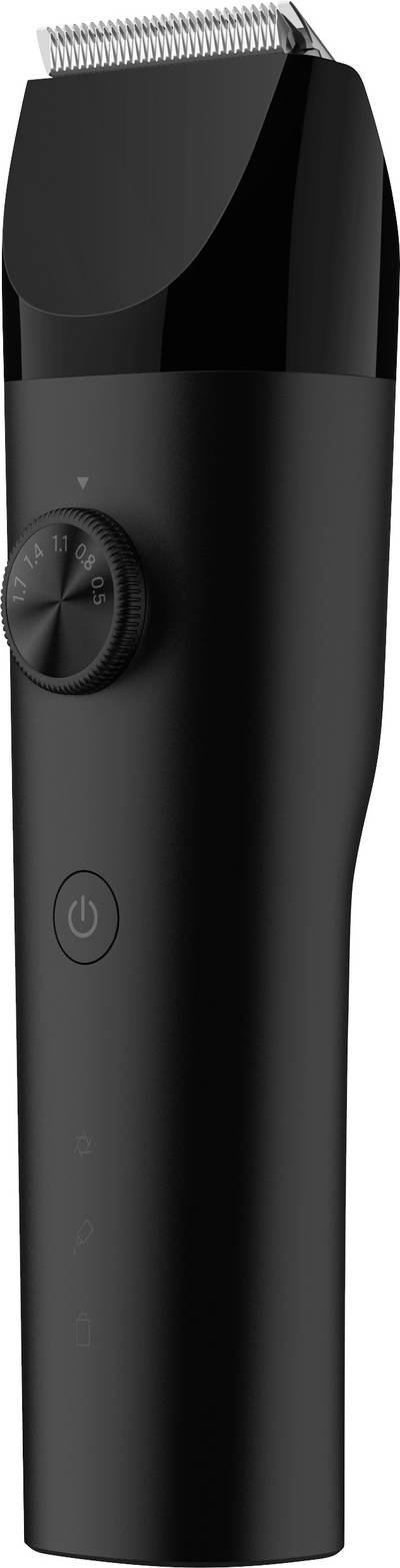 Xiaomi LFQ04KL Haarschneider abwaschbar Schwarz