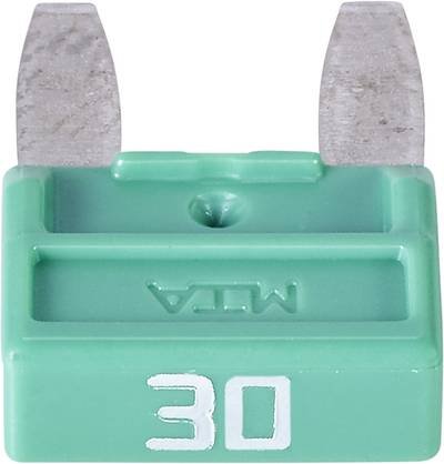 MTA Automotive 341.133 Mini Flachsicherung 30 A Grün 1 St.