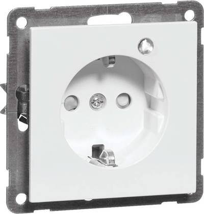 PEHA by Honeywell 1fach Einsatz Steckdose Schwarz 41411 1 St.