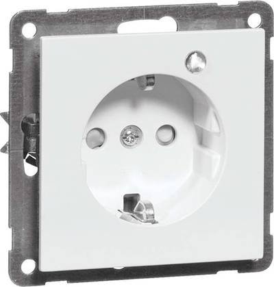 PEHA by Honeywell 1fach Einsatz Steckdose Weiß 26611 1 St.