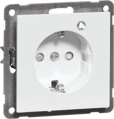 PEHA by Honeywell 1fach Einsatz Steckdose Anthrazit 127611 1 St.