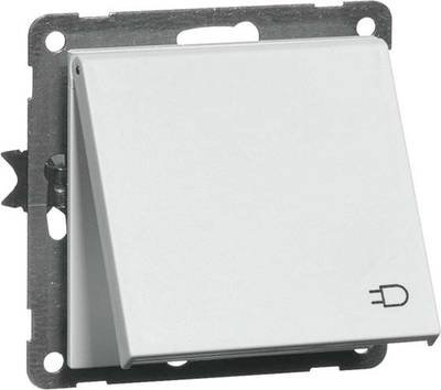 PEHA by Honeywell 1fach Einsatz Steckdose Anthrazit 127711 1 St.