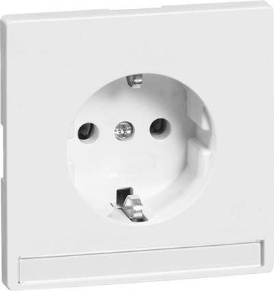 PEHA by Honeywell 1fach Komplett Steckdose Aluminium 314611 1 St.