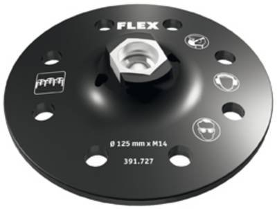 Flex 391727 Klett-Schleifteller