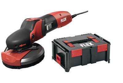 Flex SUPRAFLEX SE 14-2 125 Set 391174 Steinschleifer 1400 W