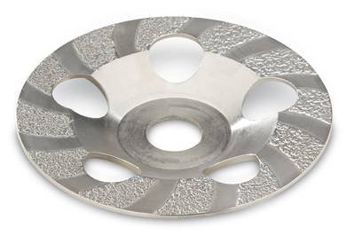 Flex 359424 Diamantschleifteller Surface-Jet