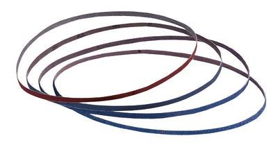 Flex 303623 Schleifband Körnung (num) 120 (L x B) 533 mm x 4 mm 10 St.
