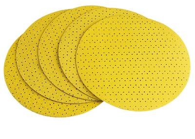 Flex 260234 Schleifpapier für Trockenbauschleifer Körnung (num) 80 (Ø) 225 mm 25 St.