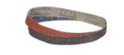 Flex 255328 Schleifband Körnung (num) 60 (L x B) 533 mm x 30 mm 10 St.