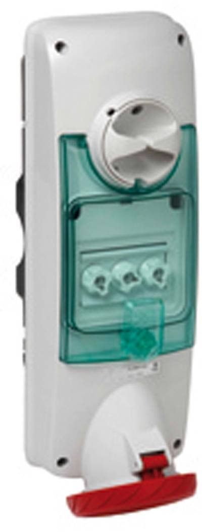 Schneider Electric PKB63R535 PKB63R535 CEE Wandsteckdose 63 A 415 V 1 St.