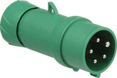 Schneider Electric PKX16M4B5 PKX16M4B5 CEE Stecker 16 A 50 V 1 St.