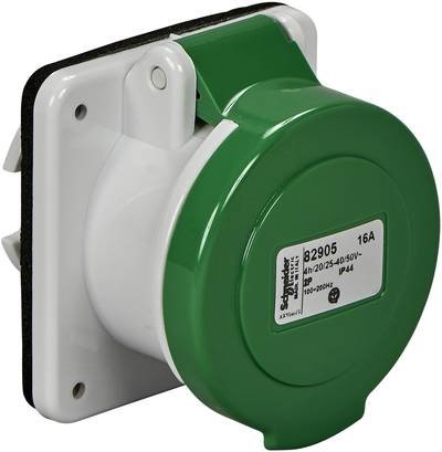 Schneider Electric 82912 82912 CEE Anbaudose 16 A 25 V 1 St.