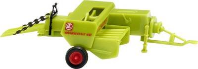 Wiking 088839 H0 Anhänger Modell Claas Markant Ballenpresse