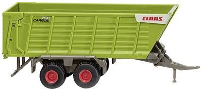 Wiking 038198 H0 Landwirtschafts Modell Claas Cargos Ladewagen